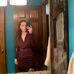 Charlotte Russe mini dress